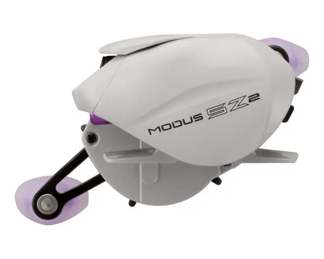 13 Fishing Modus SZ2 BC RH Baitcastsnelle med tøft utseende 